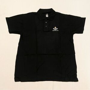 Sols Europe Estrella Damm Barcelona Beer Polo Shirt Mens Size XL Tshirt